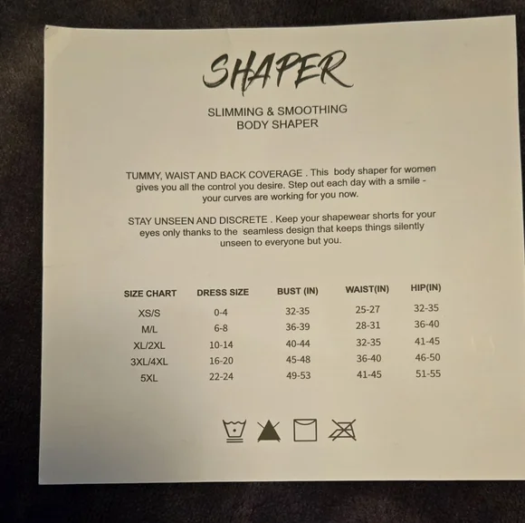 NWT!! Feelingirl Everyday Wear Seamless Bodysuit #406 - Picture 16 of 16